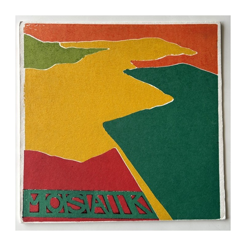 Mosaik - Mosaik MOS-1