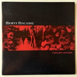 Morte Macabre - Symphonic Holocaust MELLO DLP-1