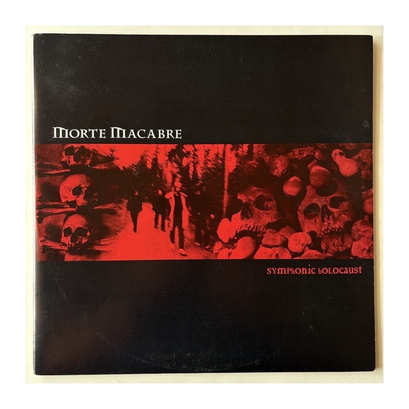 Morte Macabre - Symphonic Holocaust MELLO DLP-1