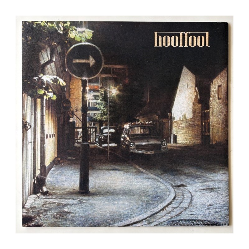 Hooffoot - The Lights in the Aisle will guide you PDN 002