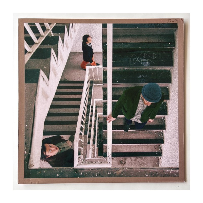 Jouis - Mind Bahn NMR004