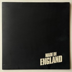 Made in Sweden - Made in England SLP-2512