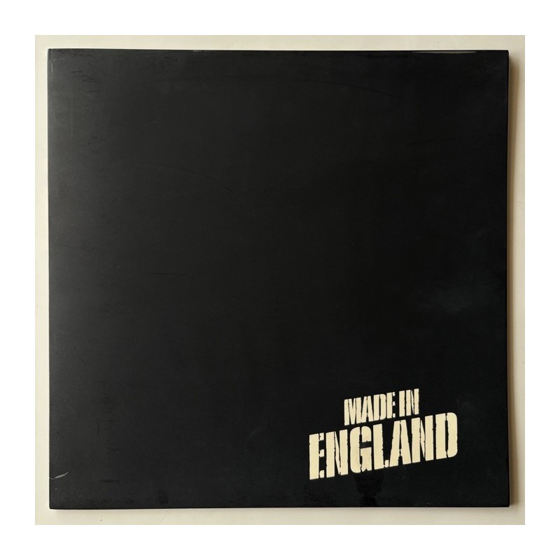 Made in Sweden - Made in England SLP-2512