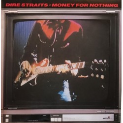 Dire straits - Money For Nothing DSTR 1010