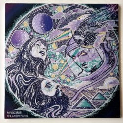 Magic Bus  - The Earth Years BTTG 004