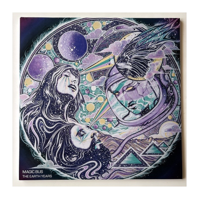 Magic Bus  - The Earth Years BTTG 004