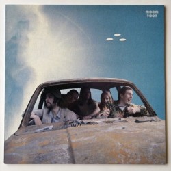 Moom - Toot DELEC LP 035
