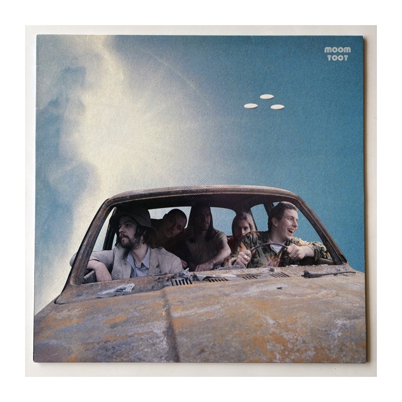 Moom - Toot DELEC LP 035
