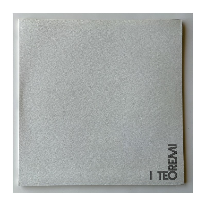I Teoremi - I Teoremi AK 1020