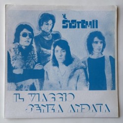 Il Sistema  - Il Viaggio senza Andata MMP 100/101