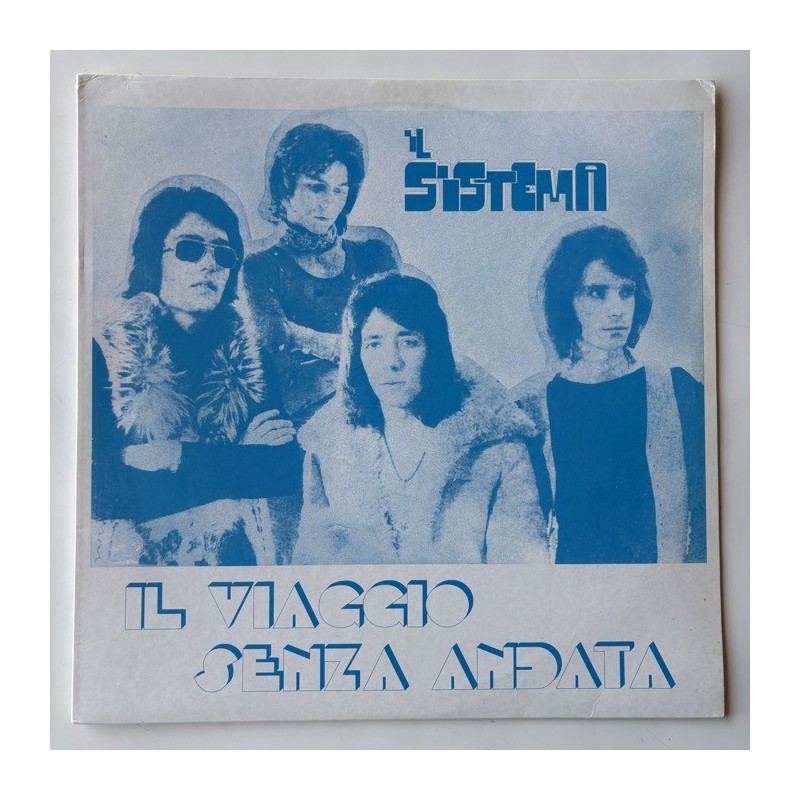 Il Sistema  - Il Viaggio senza Andata MMP 100/101