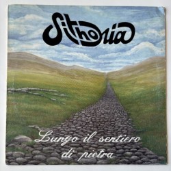 Sithonia - Lungo Il sentiere di pietra CR 001/B