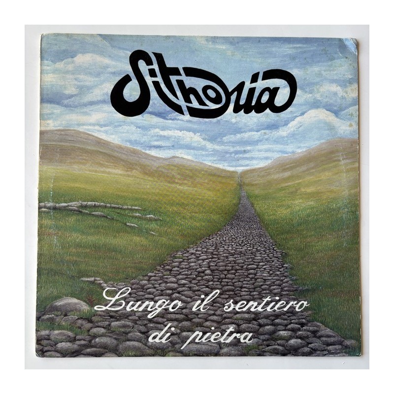 Sithonia - Lungo Il sentiere di pietra CR 001/B
