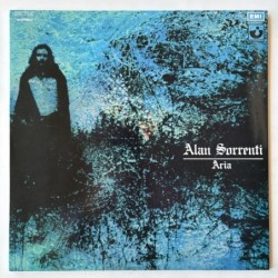 Alan Sorrenti - Aria AMS LP 19