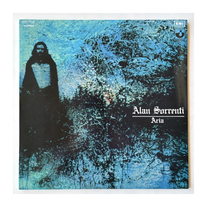 Alan Sorrenti - Aria AMS LP 19