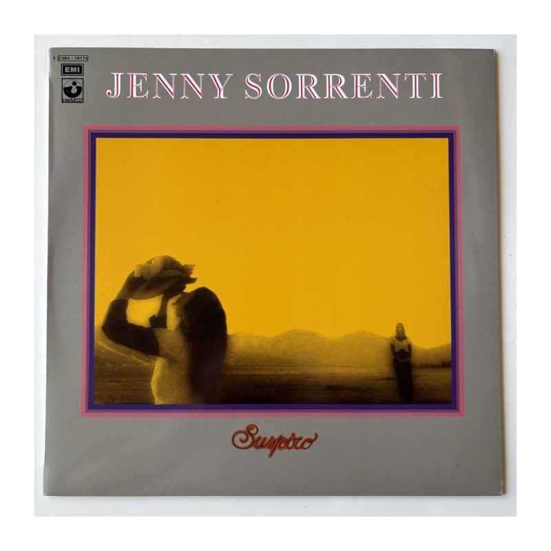 Jenny Sorrenti - Suspiro AMS LP 20