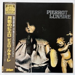 Pierrot Lunaire - Pierrot Lunaire CR 10063