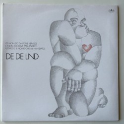 De De Lind - Io non so da dove vengo VM 083 LP
