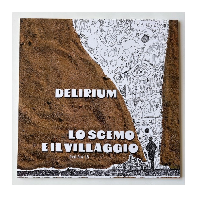 Delirium - Lo Scemo e Il Villaggio VMLP145
