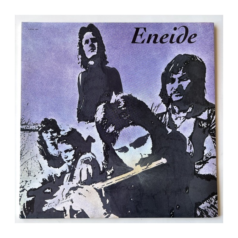 Eneide - Uomini Umili Popoli Liberi L.P.G. 101