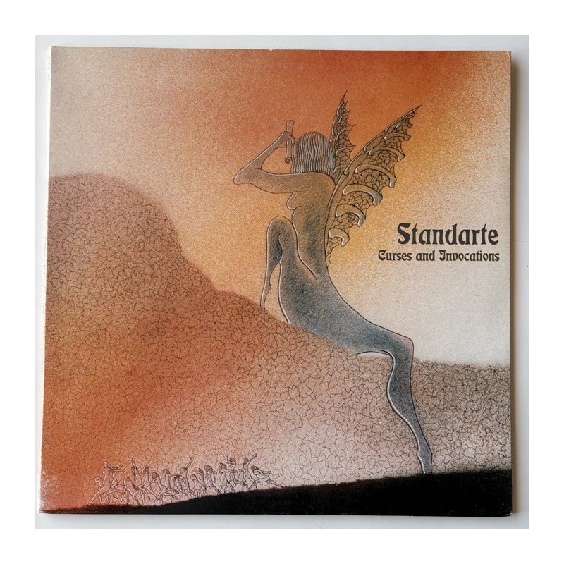 Standarte - Curses ans Invocations BWR 015
