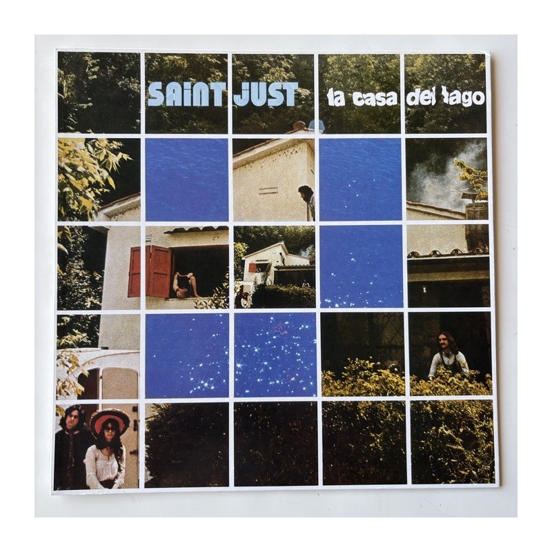 Saint Just - La Casa del Lago AK 1046
