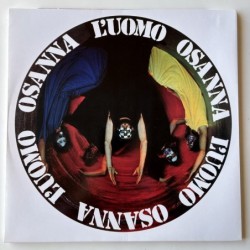 Osanna - L’Uomo VMLP131