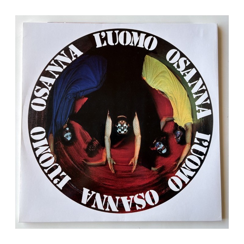 Osanna - L’Uomo VMLP131