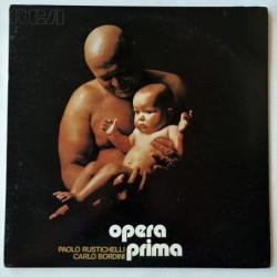 Paolo Rustichelli / Carlo Bordini - Opera Prima CR-10060