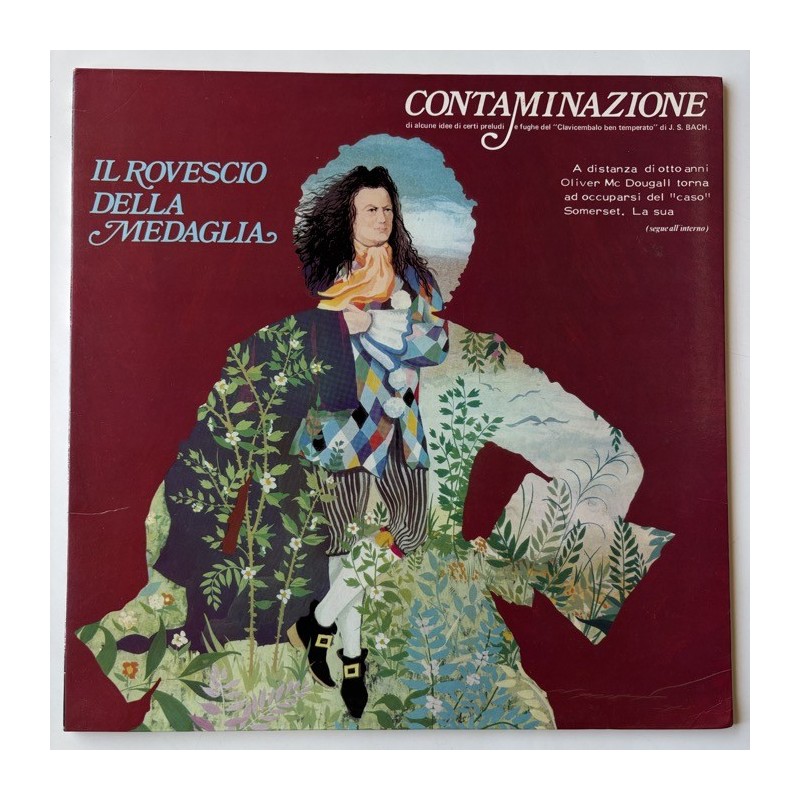 Il Rovescio della Medaglia - Contaminazione DPSL 10593
