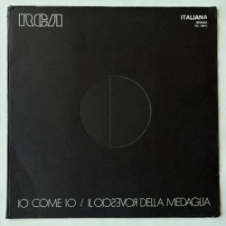 Il Rovescio della Medaglia - Io come Io PSL 10545