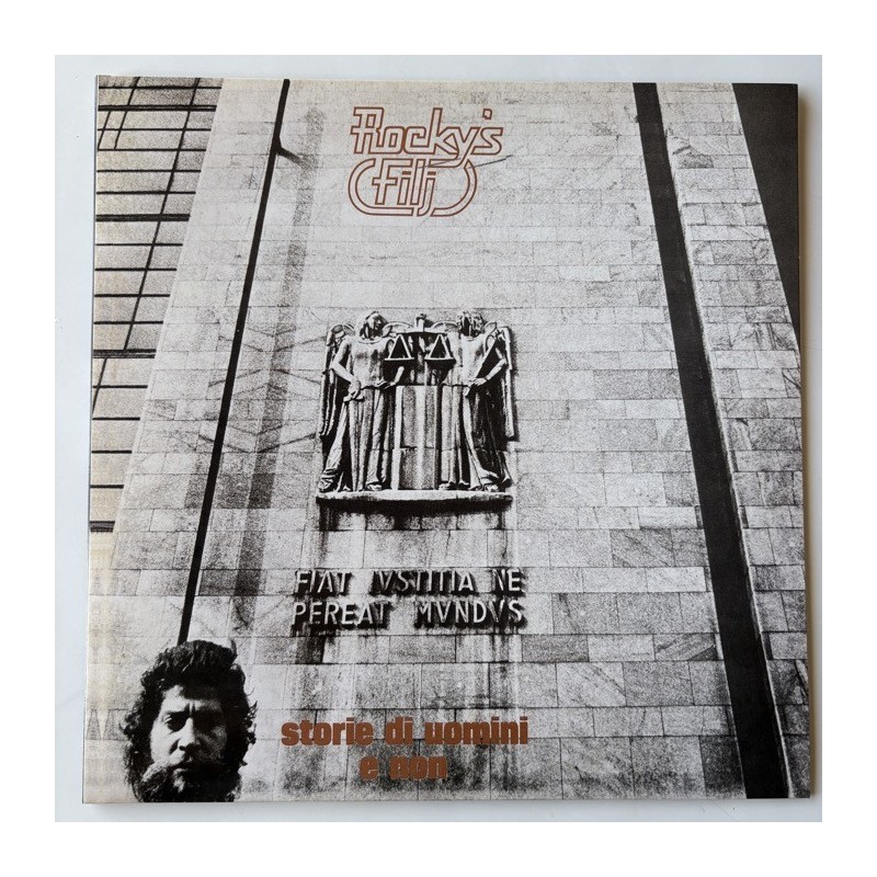 Rocky’s Filj - Storie di Uomini e non 88697512341