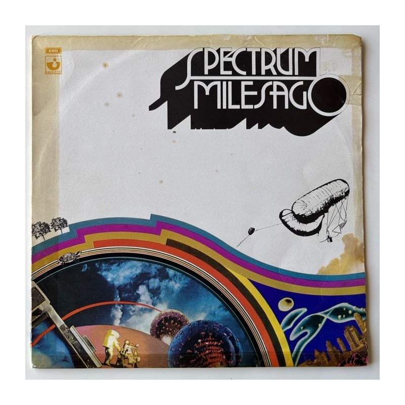 Spectrum - Milesago SHDW 50/51-D