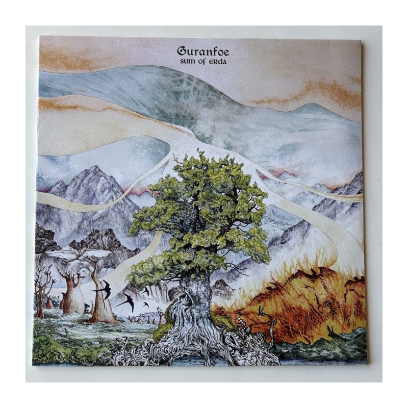 Guranfoe - Sum of Erda arp-029