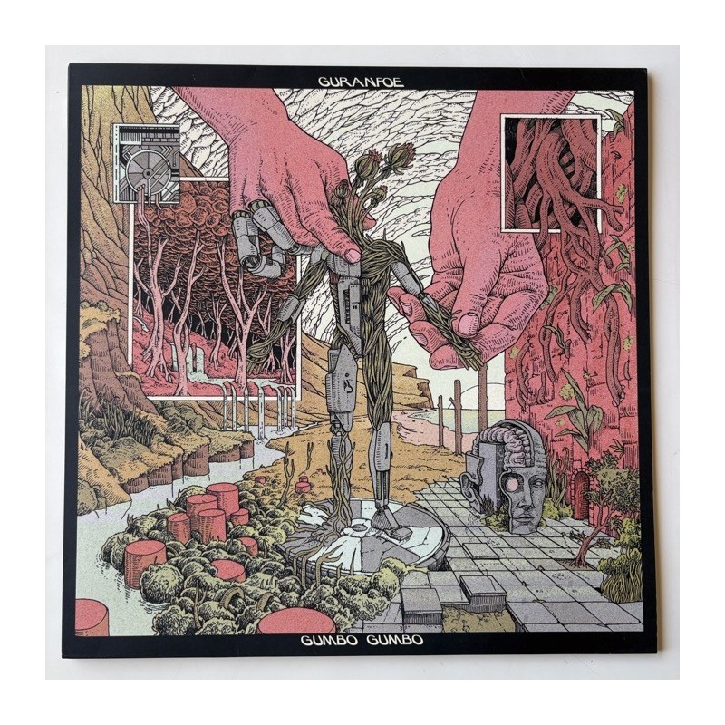 Guranfoe - Gumbo Gumbo RRME-001