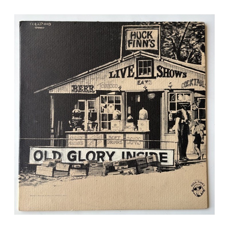 Old Glory - Old Glory CEA-LP-1003