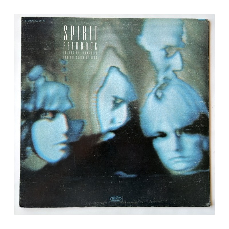 Spirit - Feedback KE 31175