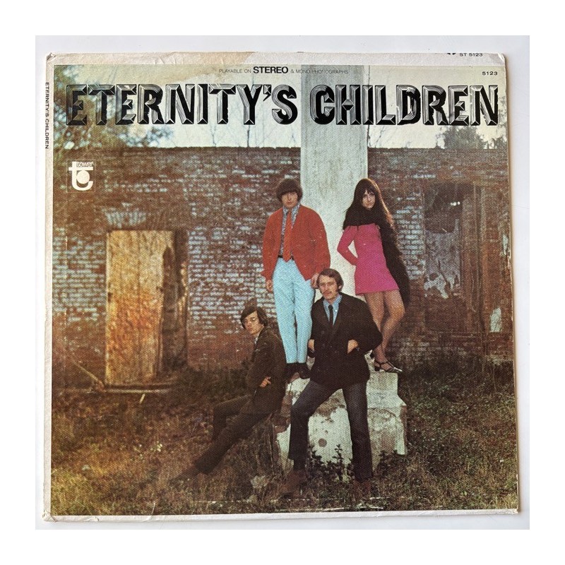 Eternity’s Children - Eternity’s Children ST-5123