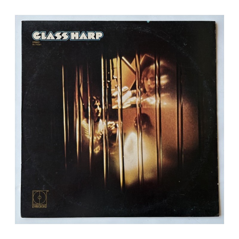 Glass Harp - Glass Harp DL 75261