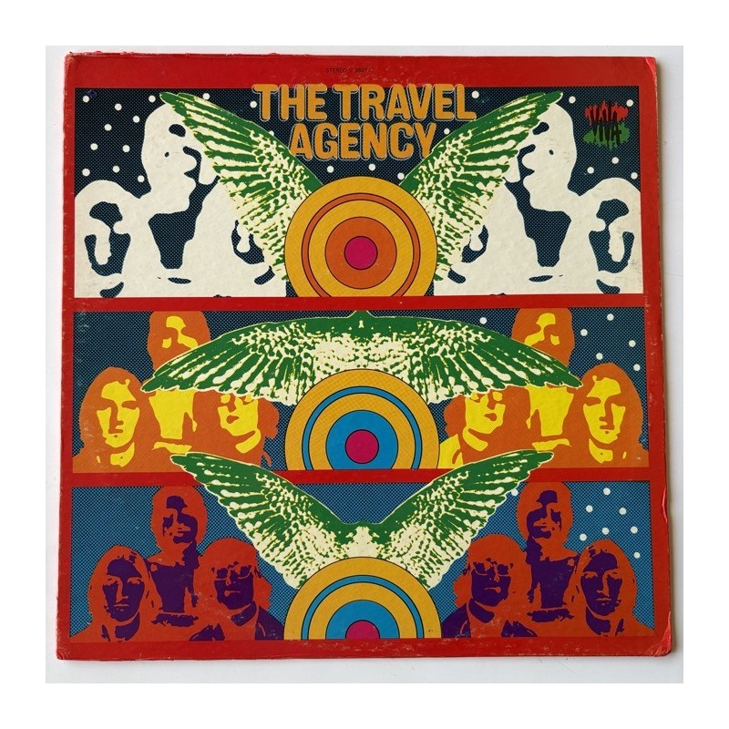 The Travel Agency - The Travel Agency V-36017