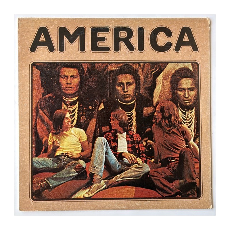 America - America BS 2576