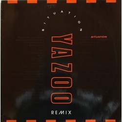 Yazoo - Situation (Remix) INT 126.951