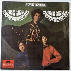 Jimi Hendrix - Are you Experienced 48 903 LPHM