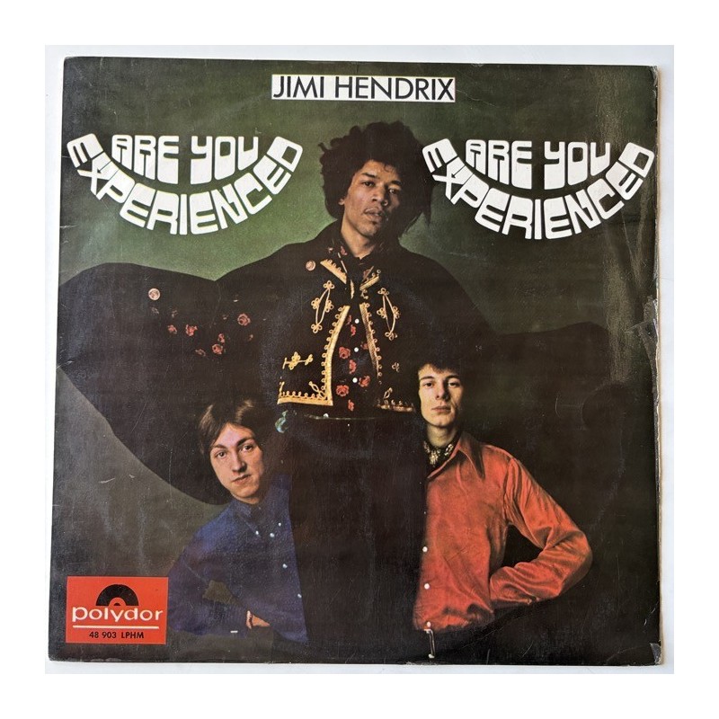 Jimi Hendrix - Are you Experienced 48 903 LPHM