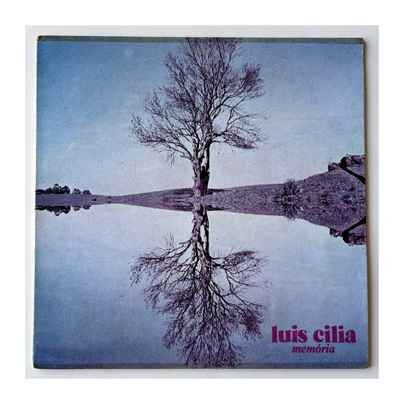 Luis Cilia  - Memoria DIAP 16005