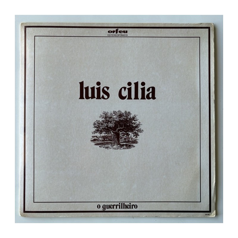 Luis Cilia  - O Guerrilheiro STAT 024