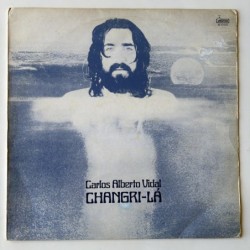 Carlos Alberto Vidal - Changri-La IM 30 008