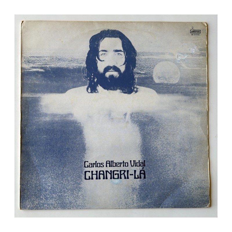 Carlos Alberto Vidal - Changri-La IM 30 008
