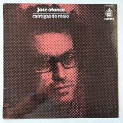Jose Afonso - Cantigas do Maio HXS 001-36