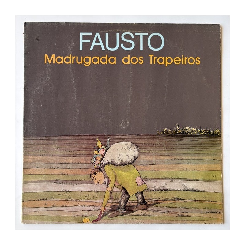 Fausto - Madrugada dos Trapeiros STAT-0440